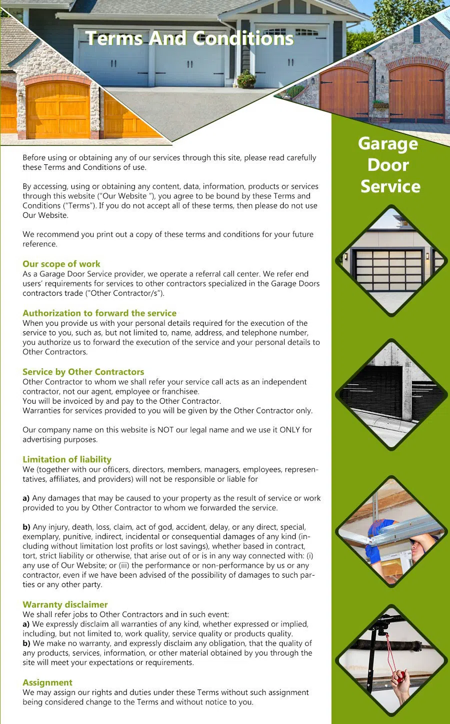 Interstate Garage Door Service Miami, FL 786-410-6953